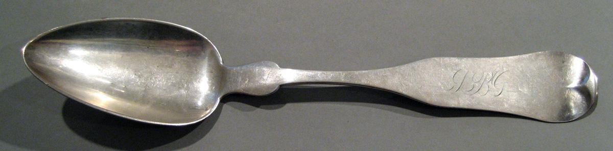 1998.0004.473 Silver Spoon upper surface