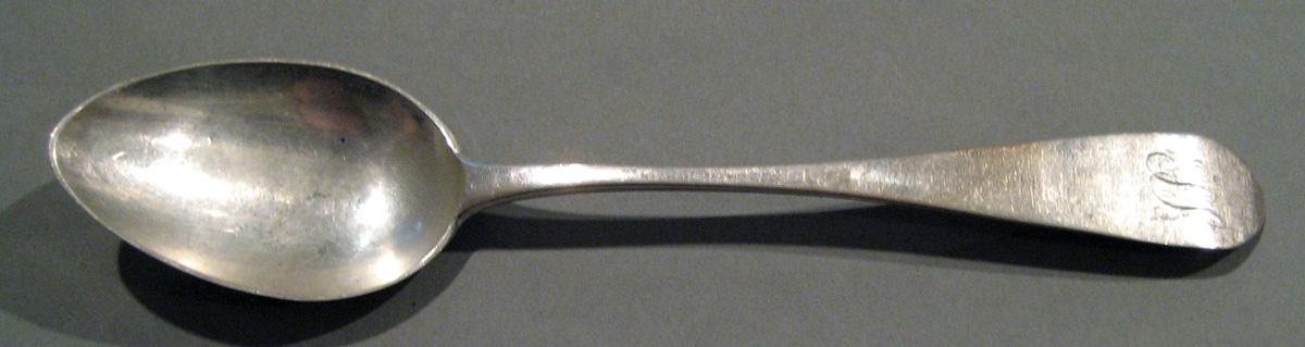 1998.0004.474.002 Silver Spoon upper surface