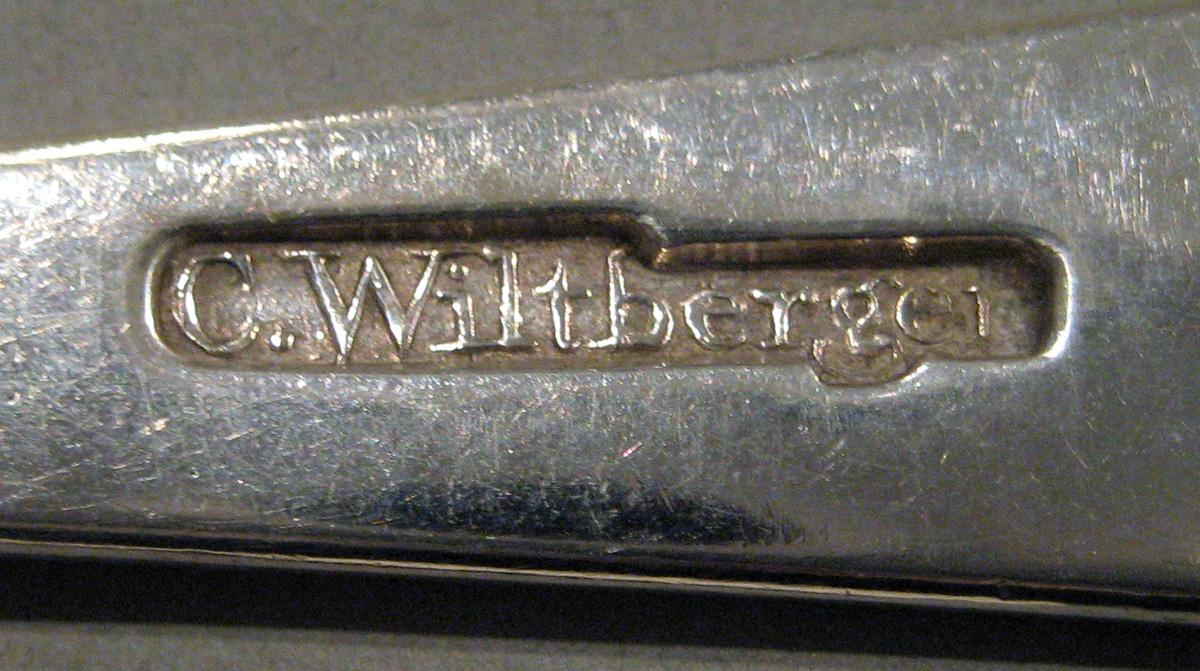 1998.0004.481.001 Silver Spoon mark