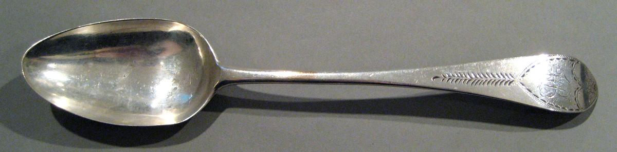 1998.0004.481.002 Silver Spoon upper surface