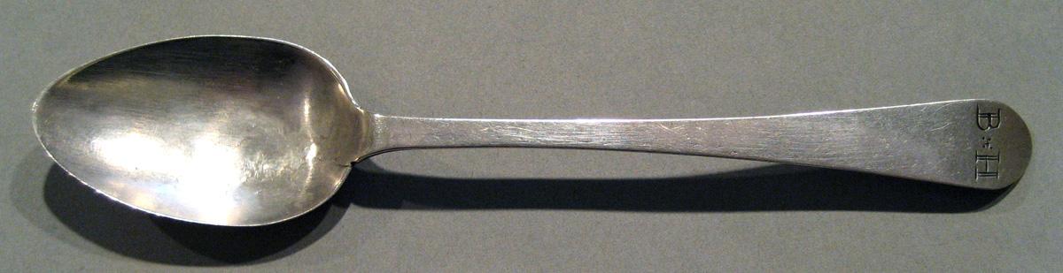 1998.0004.483 Silver Spoon upper surface
