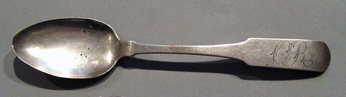 1998.0004.487 Silver Spoon upper surface