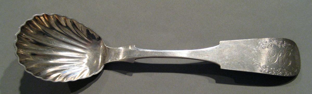 1998.0004.488 Silver Spoon upper surface