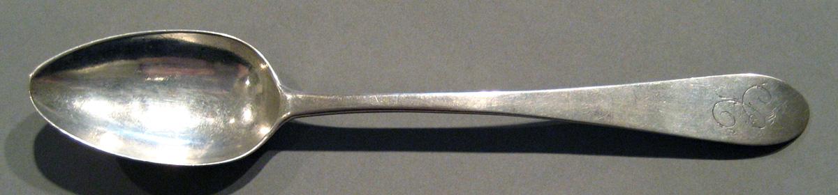 1998.0004.489 Silver Spoon upper surface
