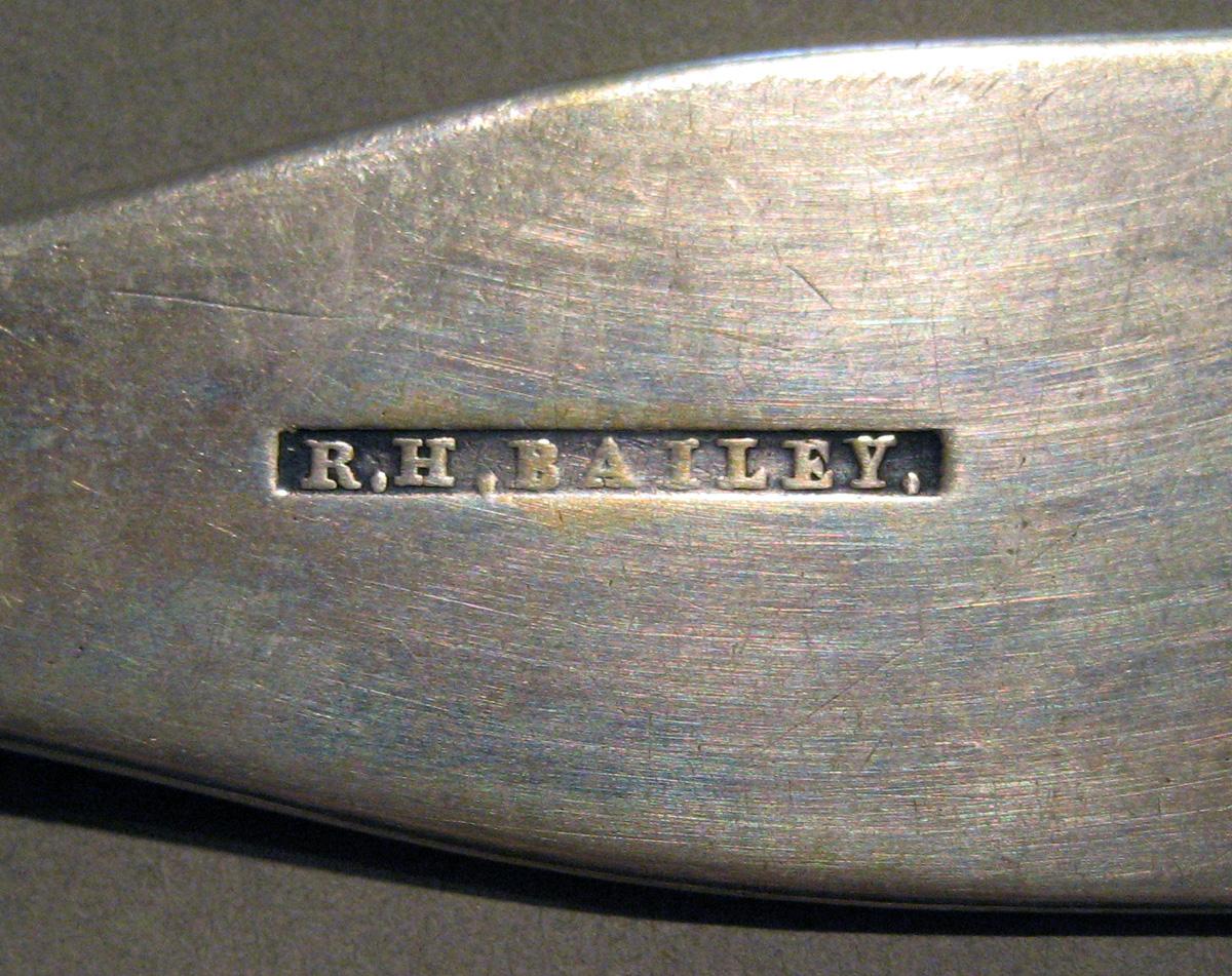 1998.0004.492 Silver Spoon mark 2