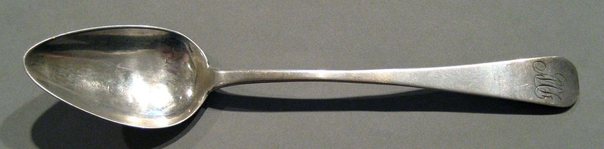 1998.0004.498 Silver Spoon upper surface