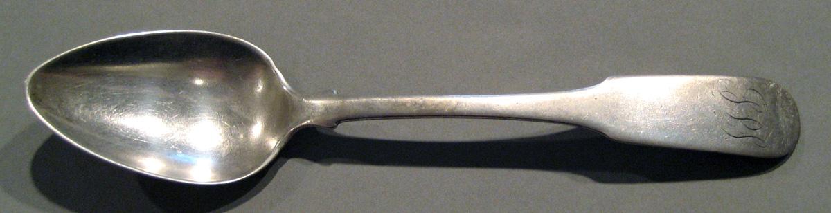 1998.0004.499.003 Silver Spoon upper surface