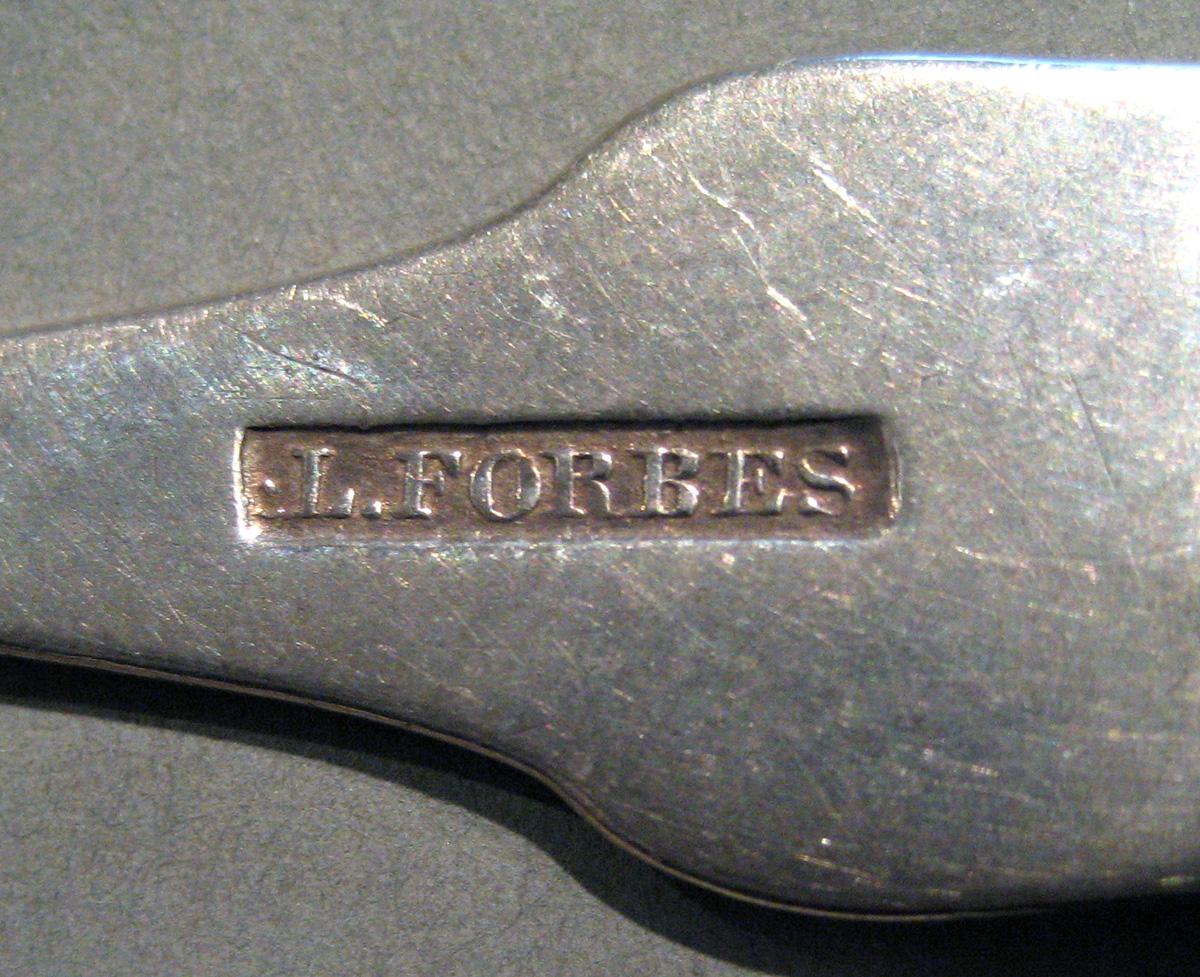 1998.0004.504 Silver Spoon mark