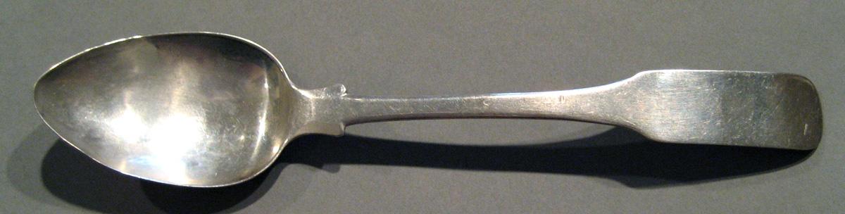 1998.0004.505.001 Silver Spoon upper surface