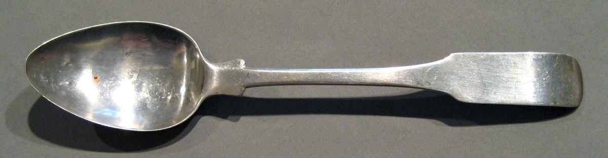 1998.0004.505.002 Silver Spoon upper surface