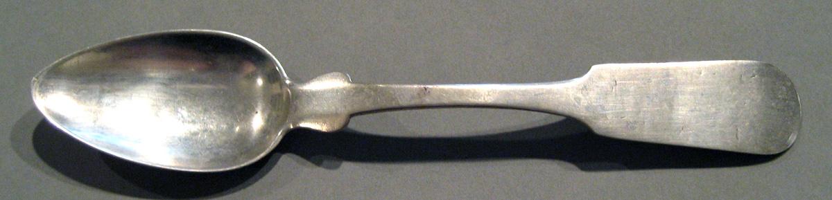 1998.0004.506 Silver Spoon upper surface