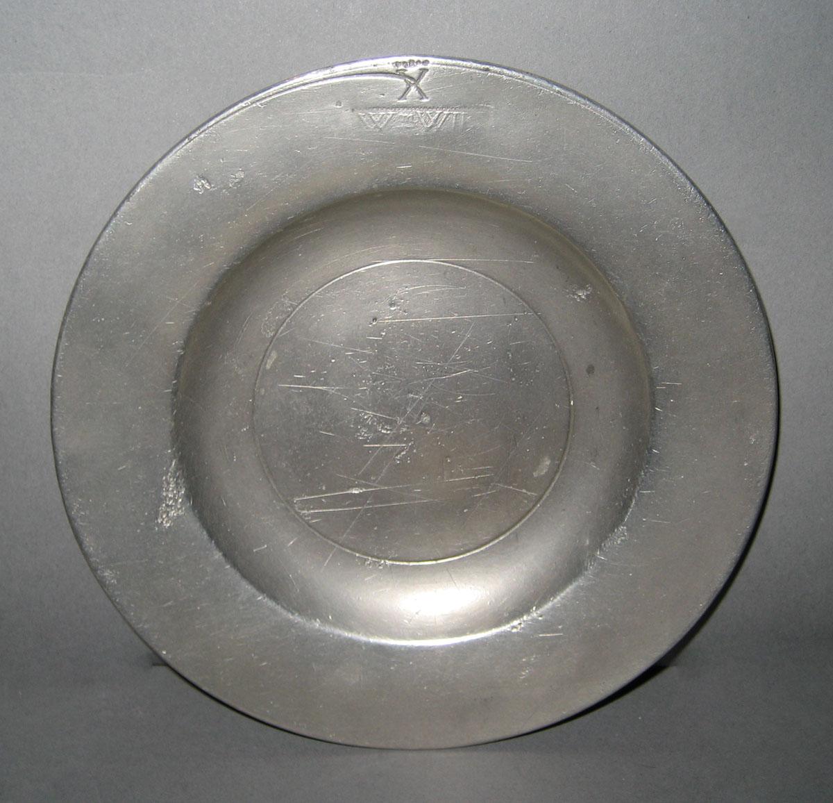 1958.0650 Plate