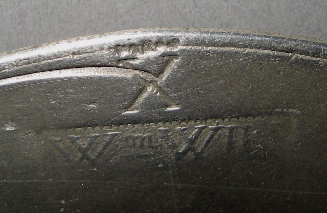 1958.0650 Plate (mark)