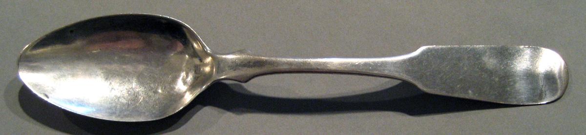 1998.0004.508 Silver Spoon upper surface