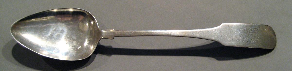 1998.0004.509 Silver Spoon upper surface