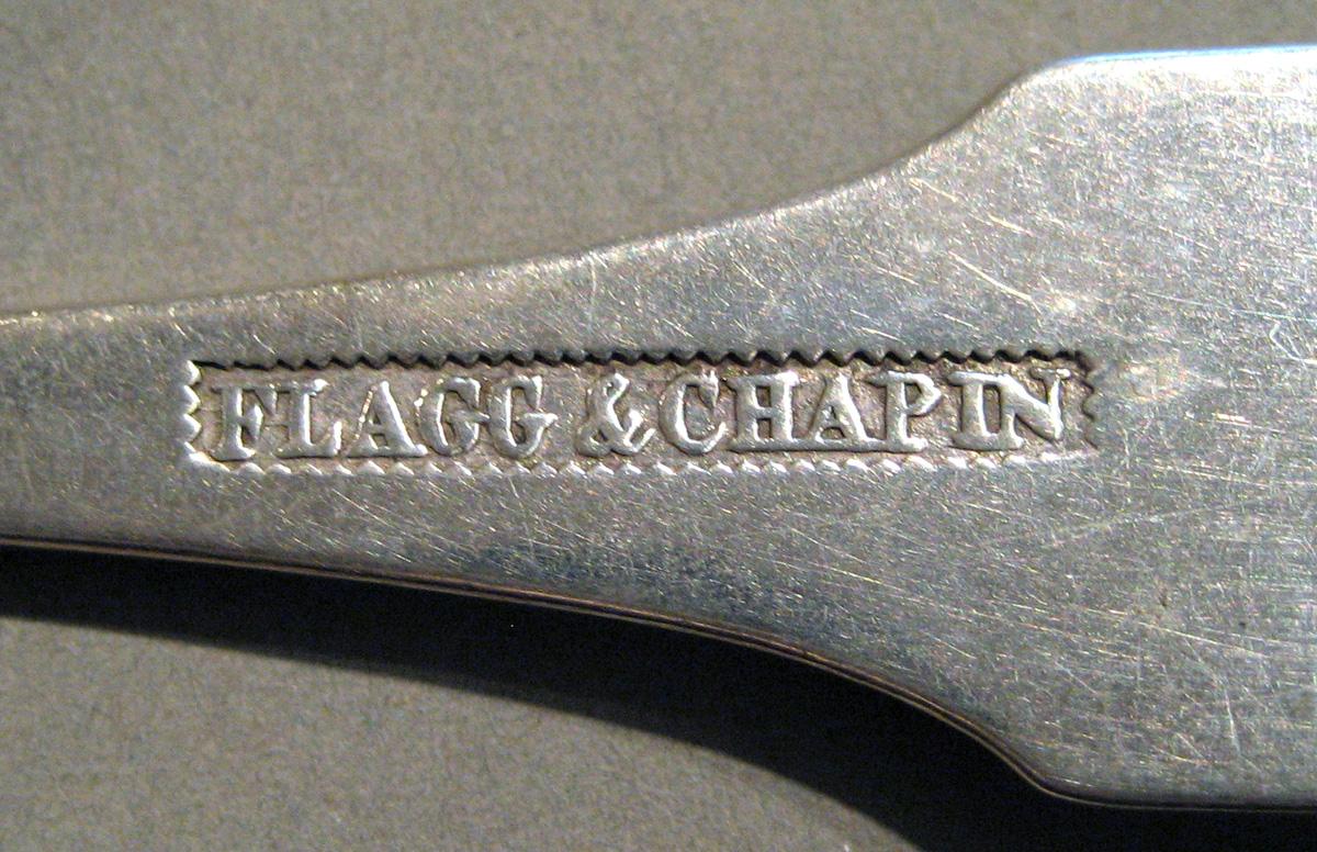 1998.0004.510.002 Silver Spoon mark