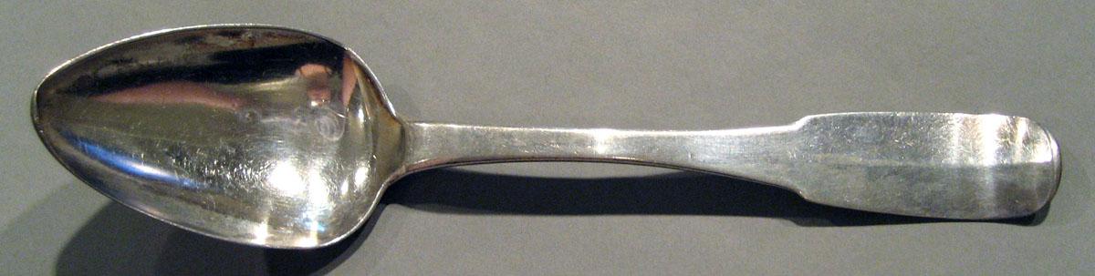 1998.0004.513 Silver Spoon upper surface