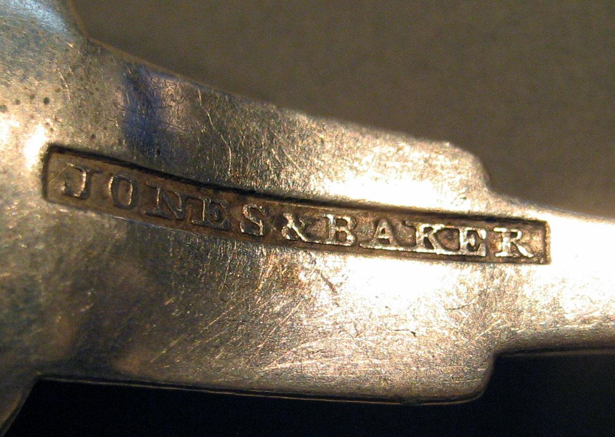 1998.0004.524 Silver Spoon mark 1