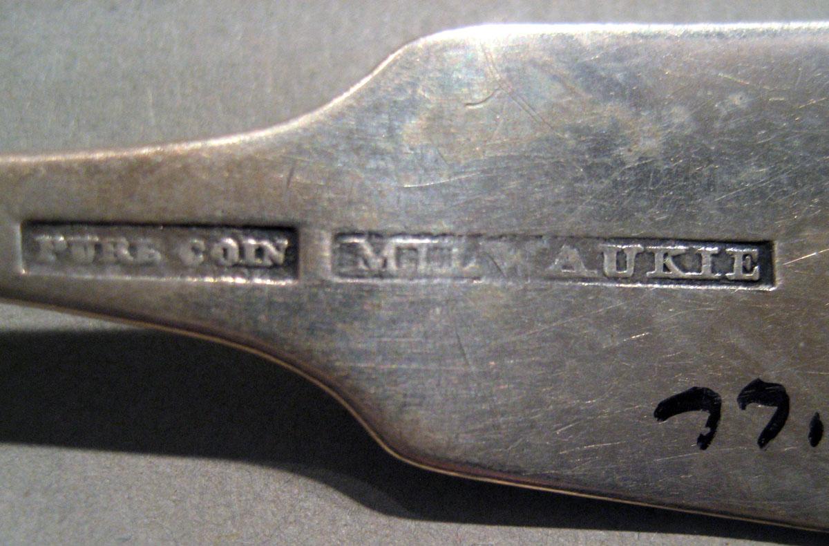1998.0004.524 Silver Spoon mark 2