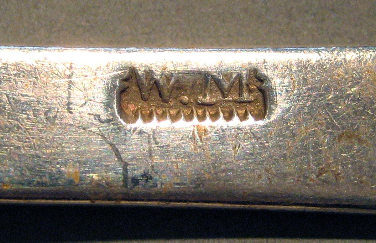 1998.0004.530 Silver Spoon mark 1