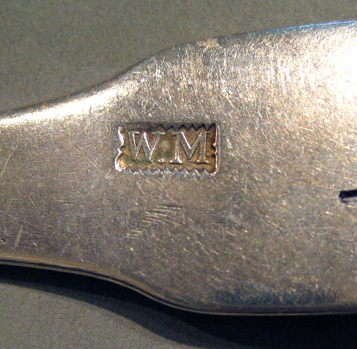 1998.0004.530 Silver Spoon mark 2