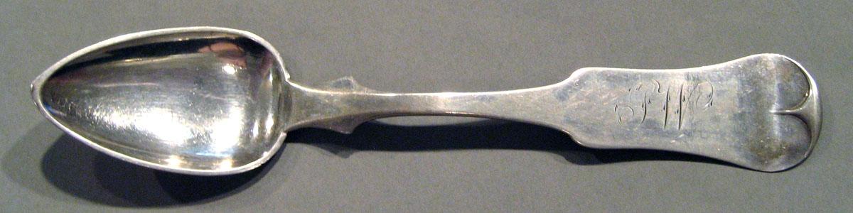 1998.0004.537 Silver Spoon upper surface