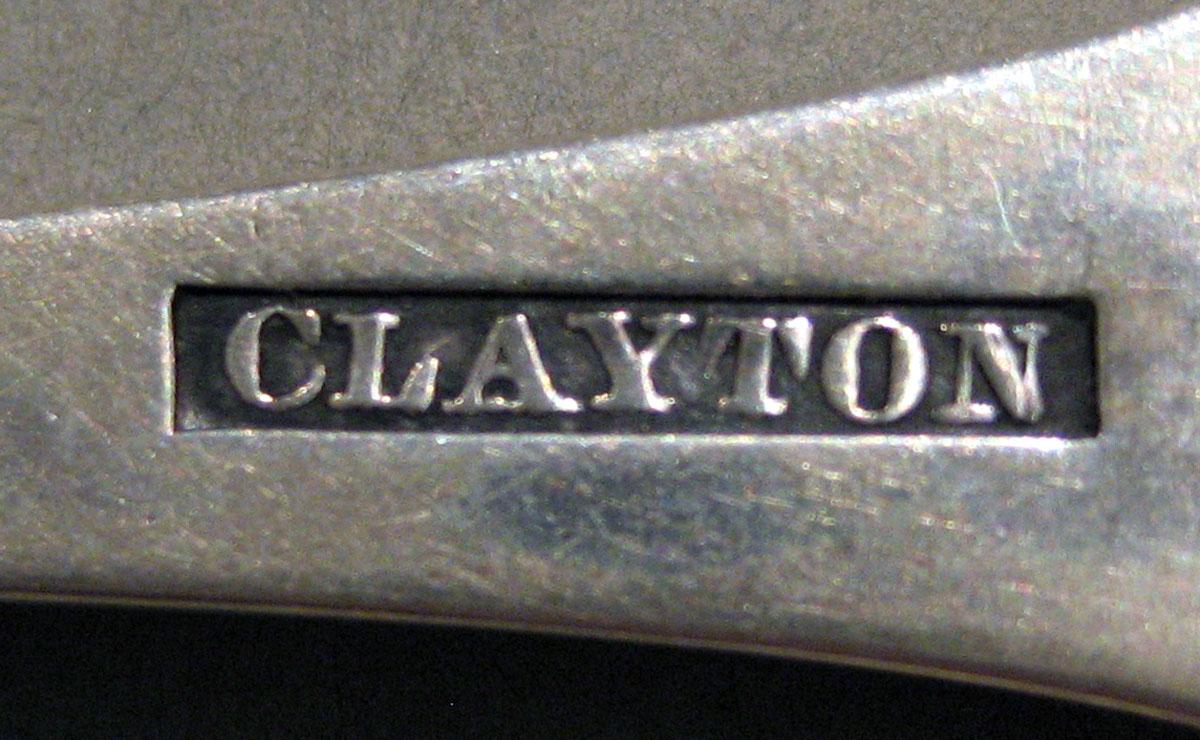 1998.0004.537 Silver Spoon mark