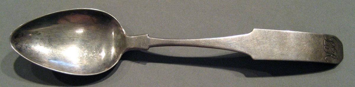 1998.0004.538.002 Silver Spoon upper surface