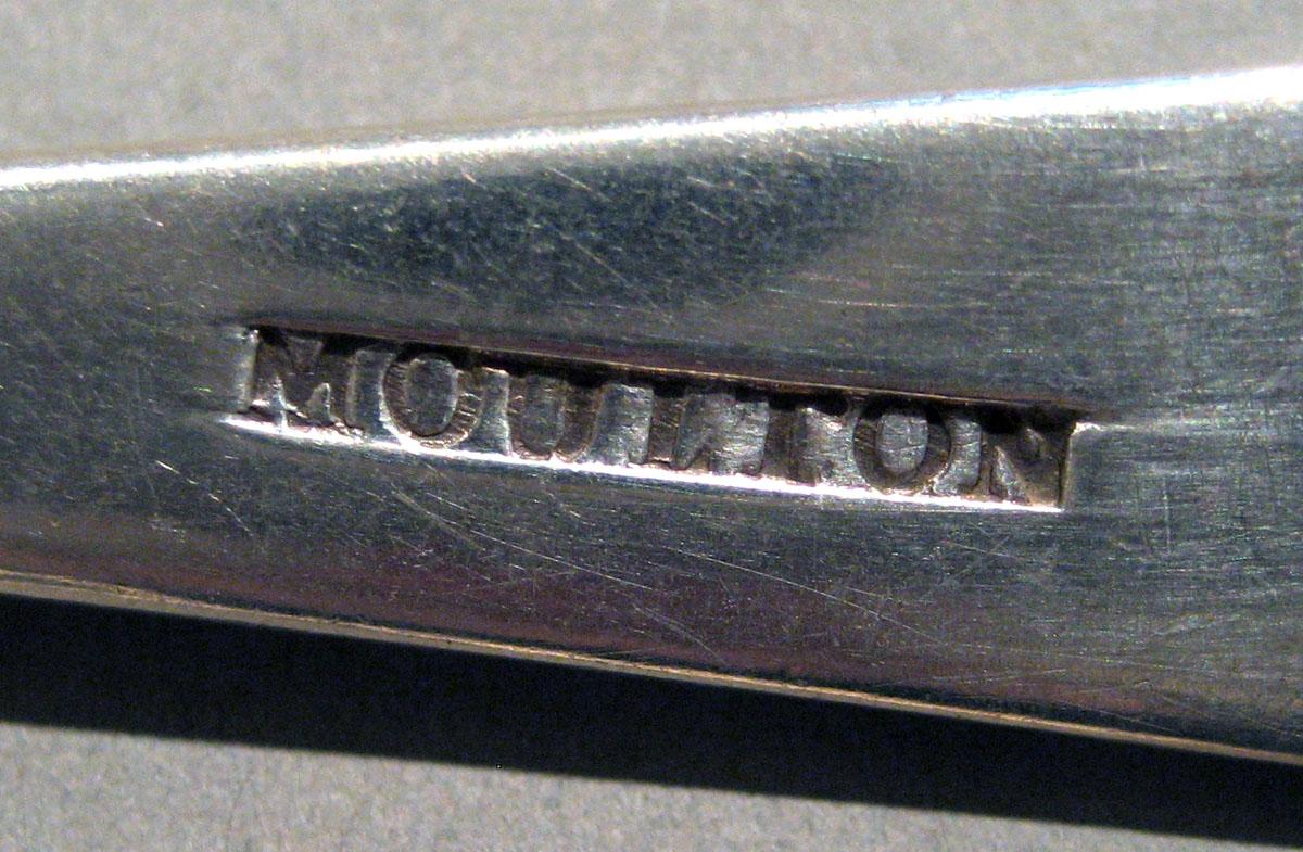 1998.0004.539 Silver Spoon mark