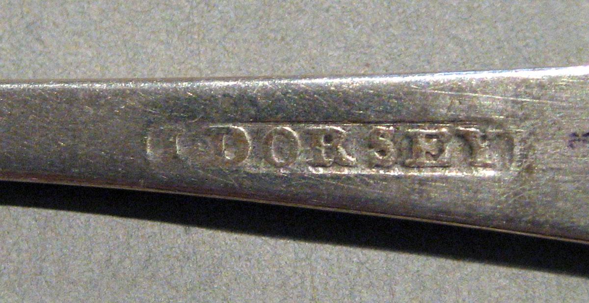 1998.0004.544 Silver Spoon mark