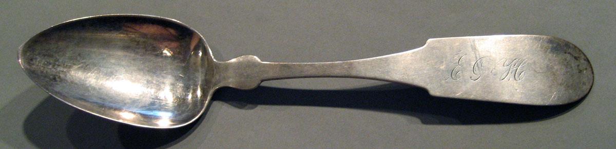 1998.0004.546 Silver Spoon upper surface