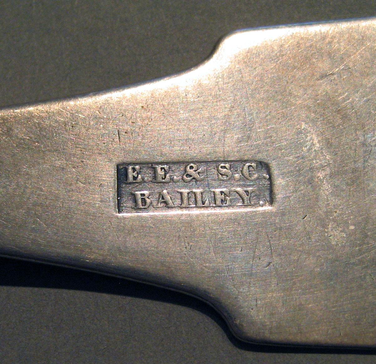 1998.0004.546 Silver Spoon mark