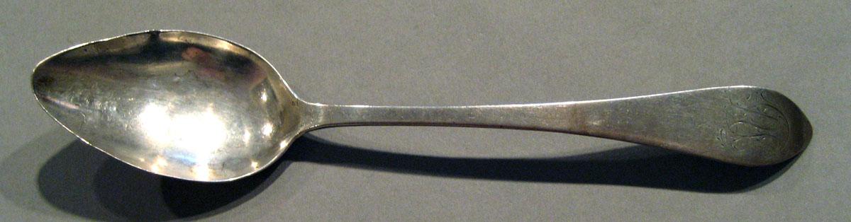 1998.0004.548 Silver Spoon upper surface
