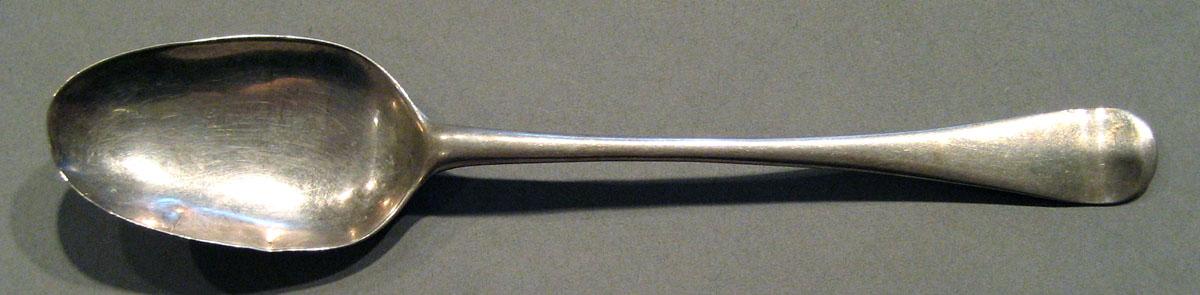 1998.0004.550 Silver Spoon upper surface