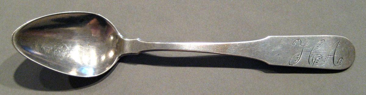 1998.0004.551 Silver Spoon upper surface