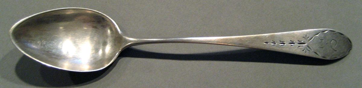 1998.0004.553 Silver Spoon upper surface