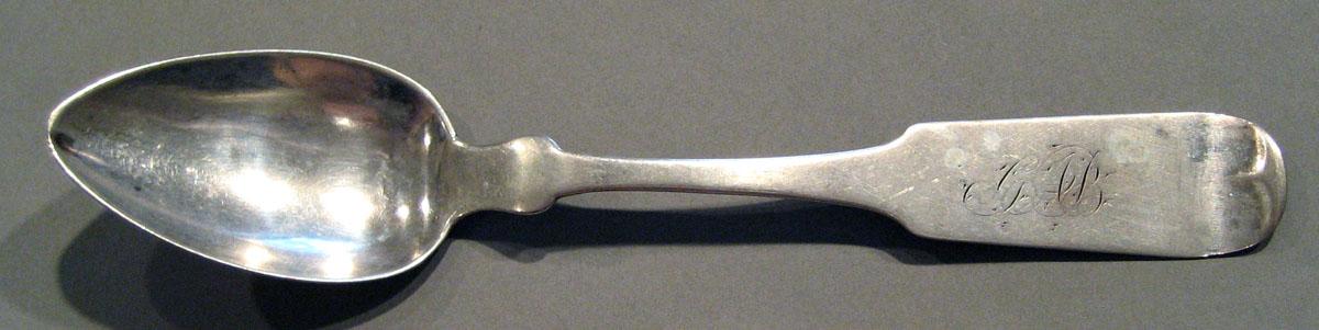 1998.0004.559 Silver Spoon upper surface