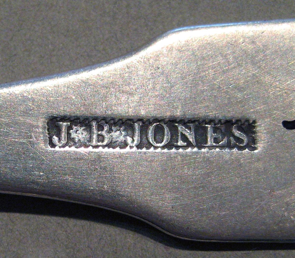 1998.0004.562.001 Silver Spoon mark