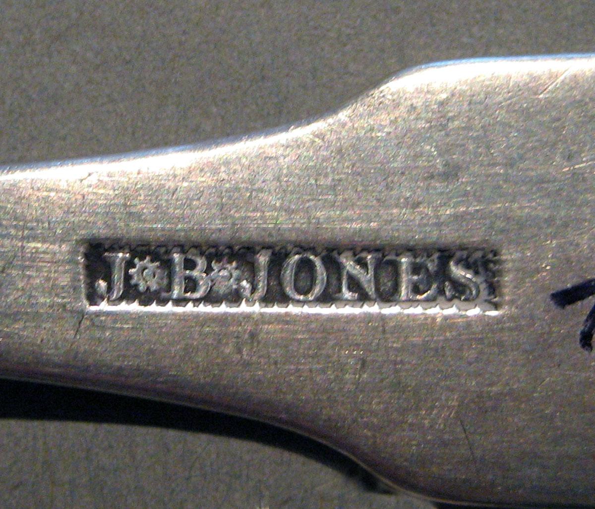 1998.0004.562.002 Silver Spoon mark