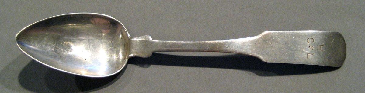 1998.0004.567 Silver Spoon upper surface