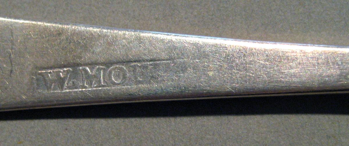 1998.0004.568 Silver Spoon mark