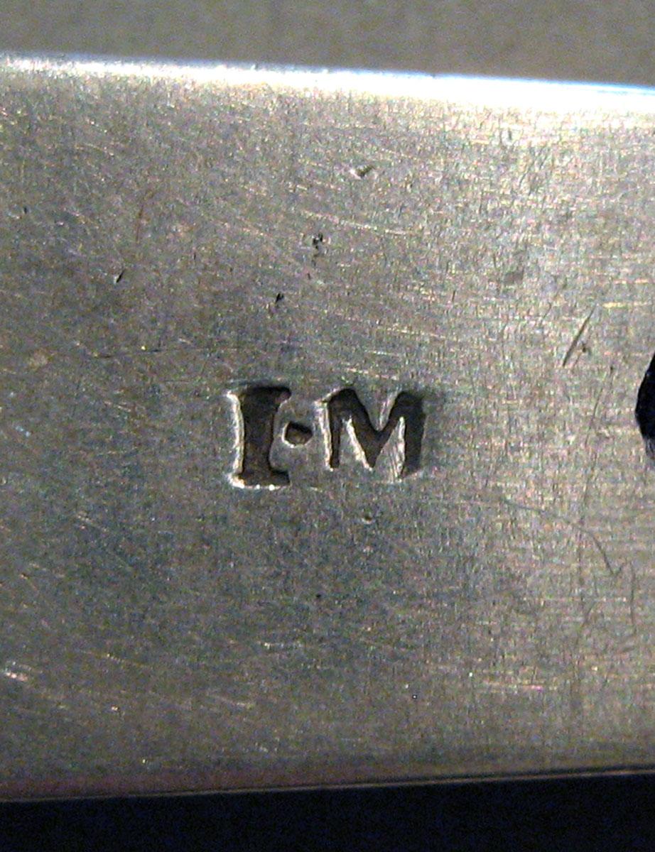 1998.0004.572.001 Silver Spoon mark