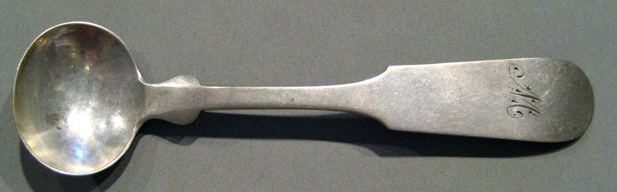 1998.0004.578 Silver Spoon upper surface