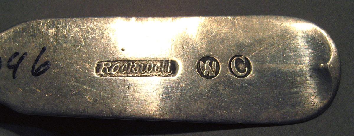 1998.0004.588 Silver Spoon mark