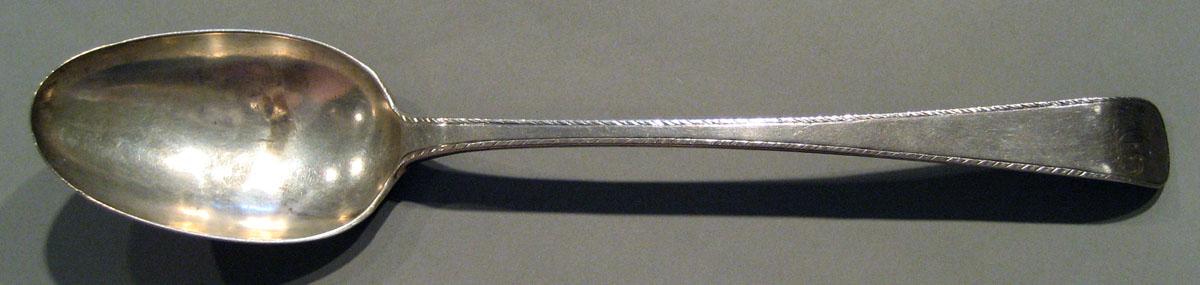 1998.0004.600 Silver Spoon upper surface