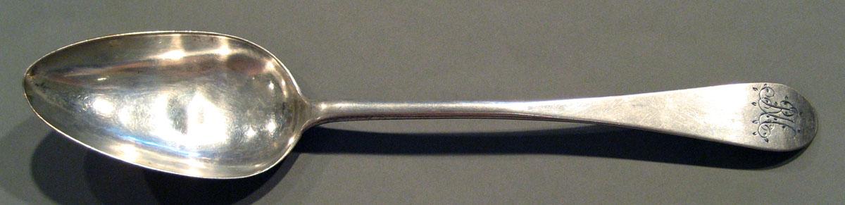 1998.0004.603.002 Silver Spoon upper surface