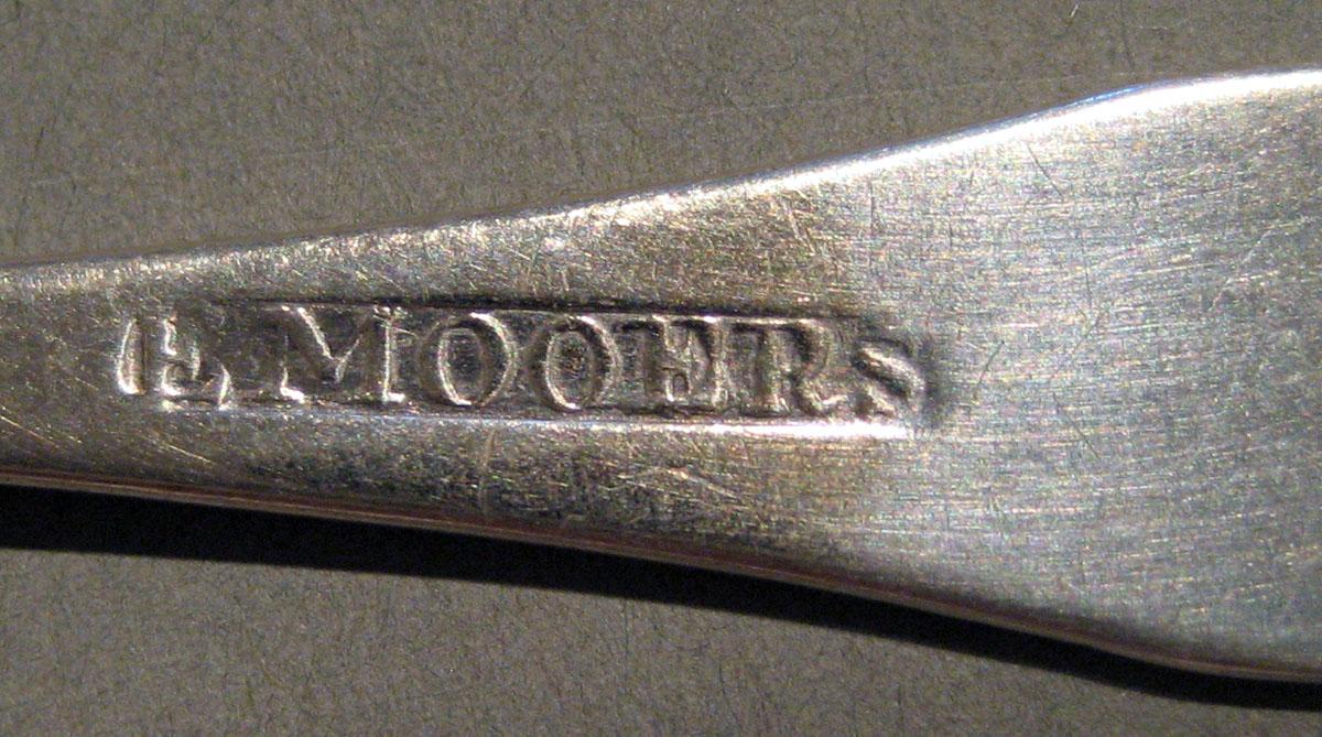 1998.0004.620 Silver Spoon mark
