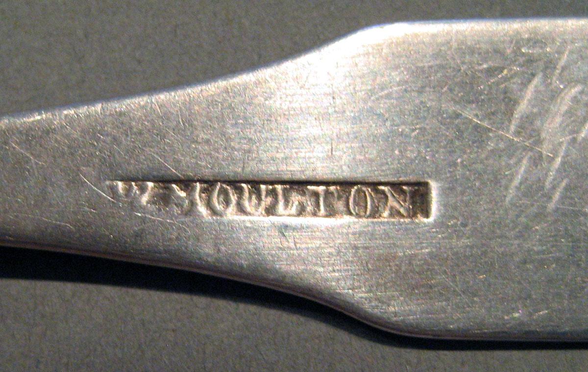 1998.0004.627.001 Silver Spoon mark
