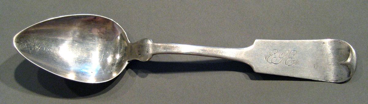 1998.0004.631 Silver Spoon upper surface