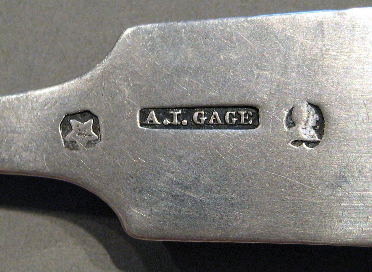 1998.0004.631 Silver Spoon mark 2